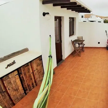 Luana Apartmán Teguise (Lanzarote)