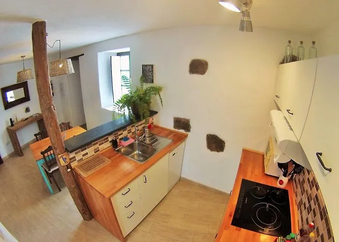 Appartement Luana